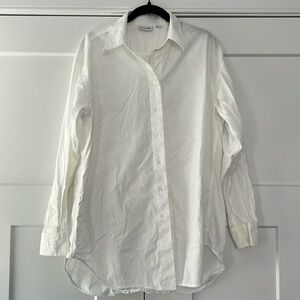 SUN DEH oversized men’s wear shirt